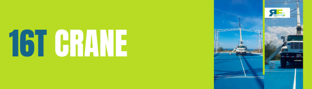 Crane Rental