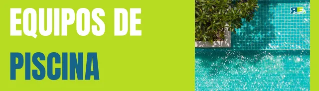 Imagen de equipos de piscina